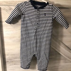 Baby boy onesie Polo by Ralph Lauren 0-3 months